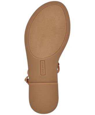 Women's Derika T-Strap Slingback Sandals