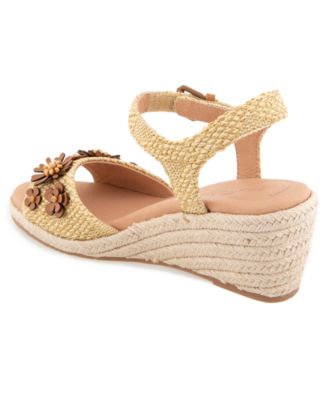 Women's Gibson Wedge Sandals