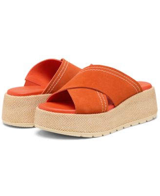 Women's Sunpeak Round Toe Platform Sandals
