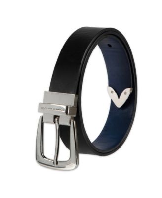 Women's 2-In-1 Reversible Modern Casual Western Leather Belt