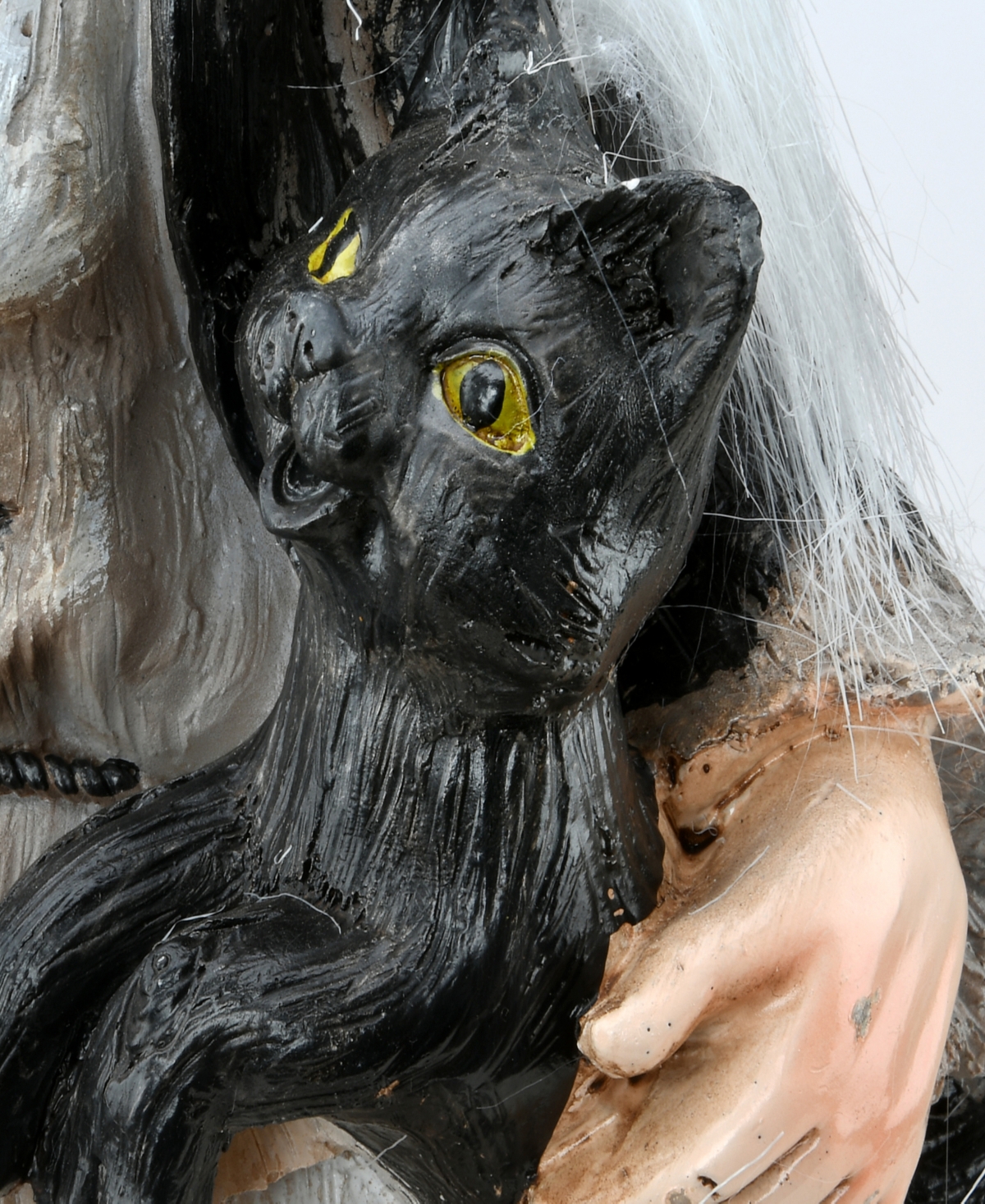 National Tree Company 18" Witch Halloween Table Decor