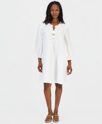 Charter Club Shift Petite Mini Dresses | Macy's