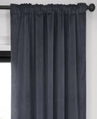 Signature Velvet Blackout Curtain