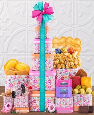 Chocolate Gift Tower, 15-Pc.