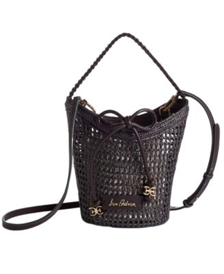Marcie Small Bucket Crossbody Bag