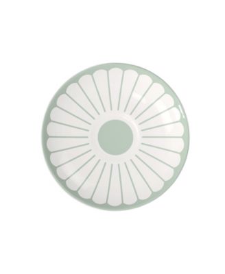 Fleur Sleek 4.5" Espresso Cup Saucer