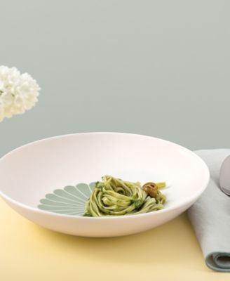 Fleur Abstract Bloom Pasta Bowl