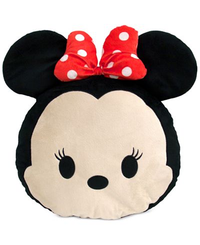 tsum tsum plush pillow