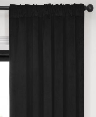 Signature Velvet Blackout Curtain