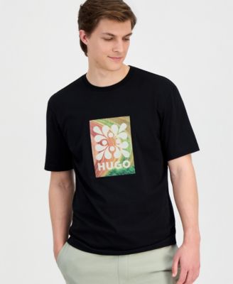 Men's HUGO Resort Logo T-Shirt