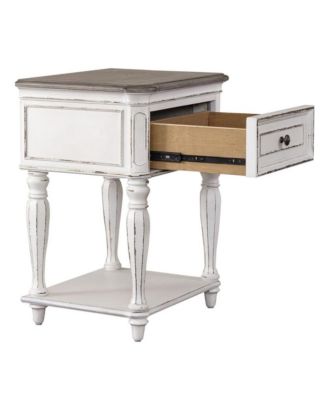 Magnolia Manor Leg Night Stand