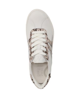 Women's Medina Round Toe Lace Up Sneakers