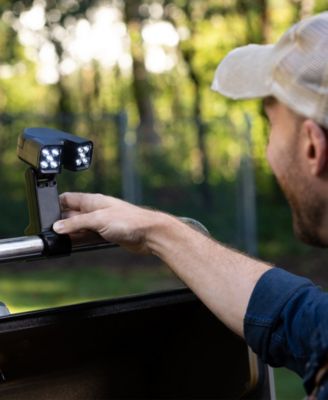 Fully Adjustable LED Grill Light