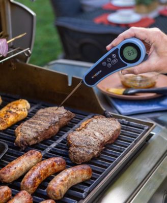 Rain Drop Waterproof Thermocouple Thermometer