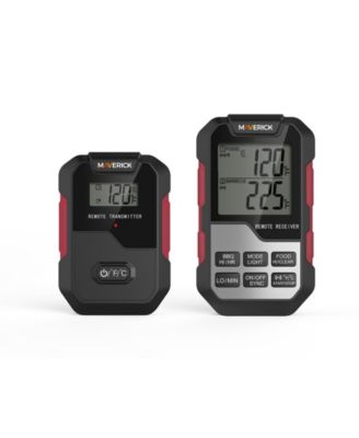 Extended Range Professional Wireless Dual Probe Thermometer and Timer