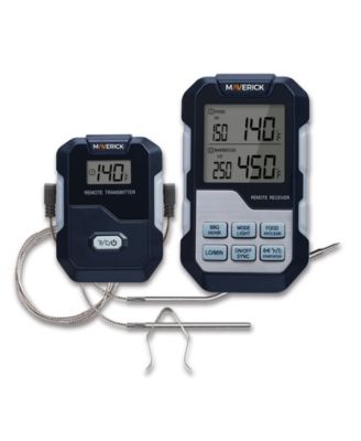 Long Range Wireless Remote Cooking Dual Probe Thermometer