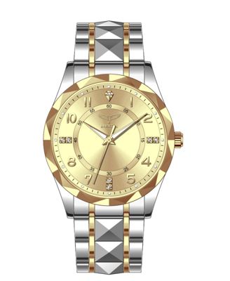 Men's 69022 Specialty Quartz PC21S Copper Dial Watch