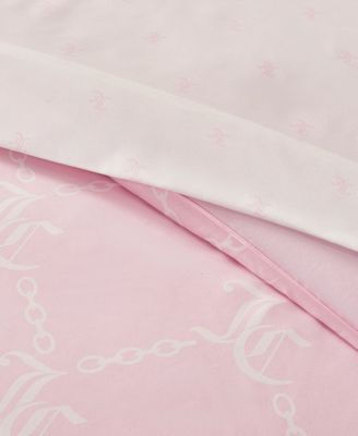 Logo Link 6-Pc. Comforter Set, Twin