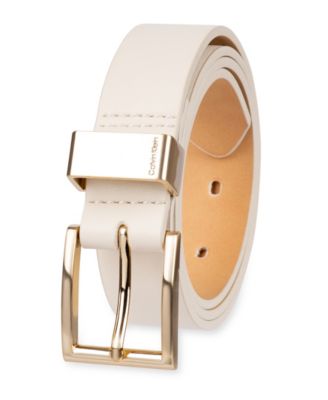 Women's Metal Loop Casual Jean Belt