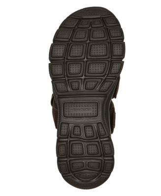 Women's Relaxed Fit: Easy Going - Simply Dreamy Slide Sandals from Finish Line