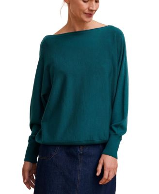 Women's Fine Knit Merino Dolman Sweater
