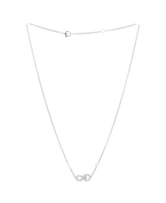 Agrafe Cable Chain Necklace