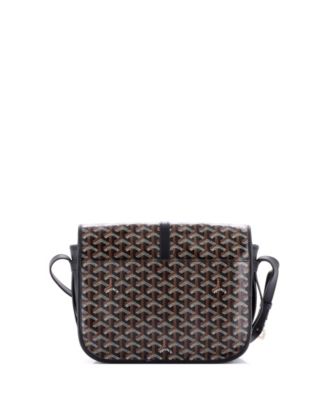 MM Belvedere II Messenger Bag Coated Canvas