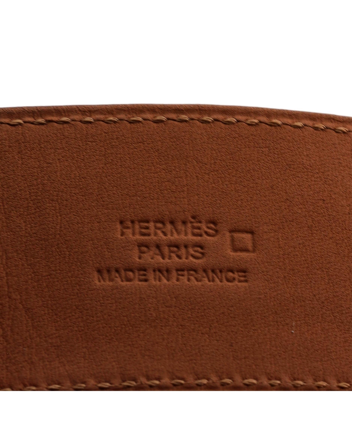 Pre-Owned HERMES Kelly Dog Bracelet