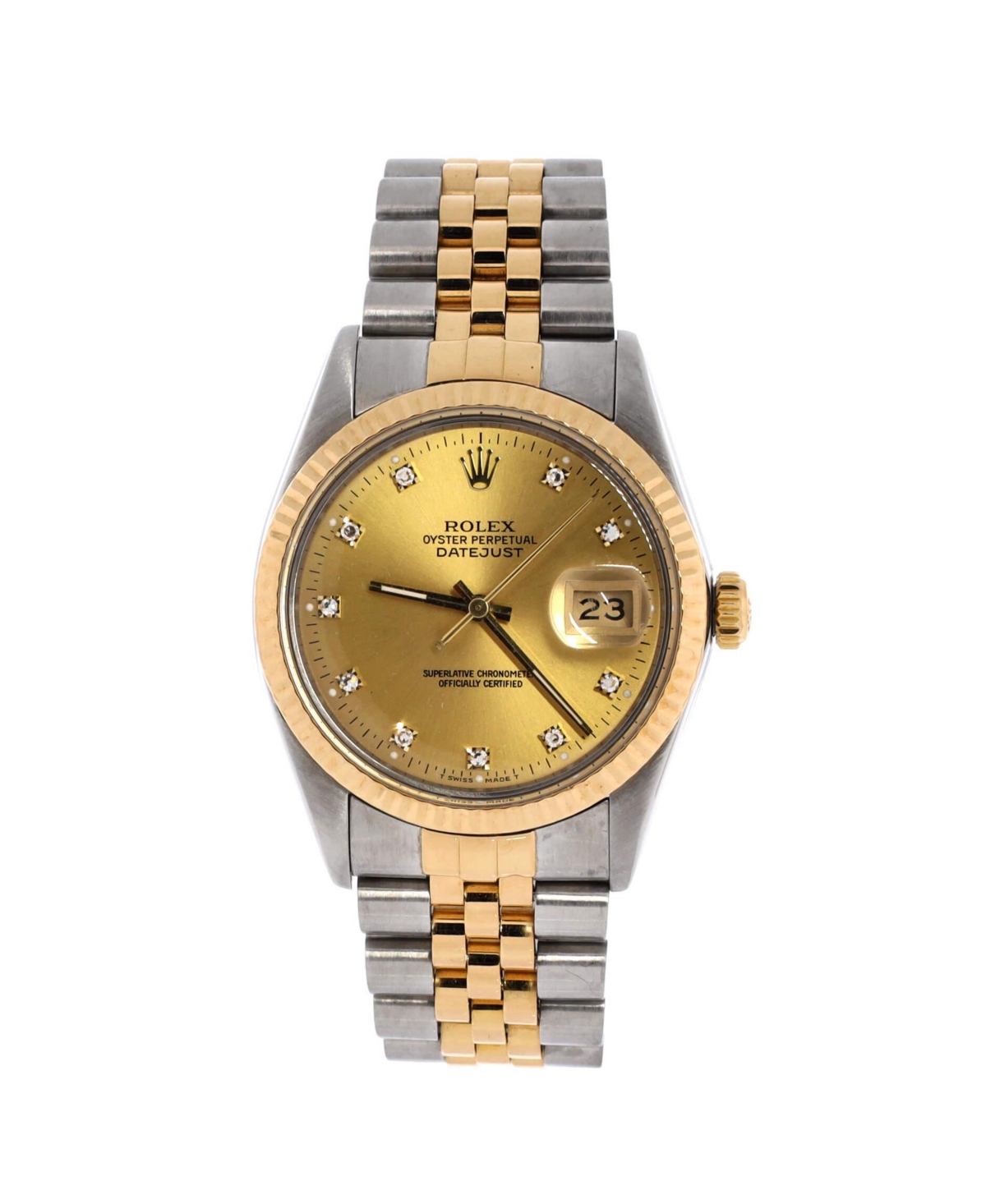 Pre-Owned Rolex Oys… - image