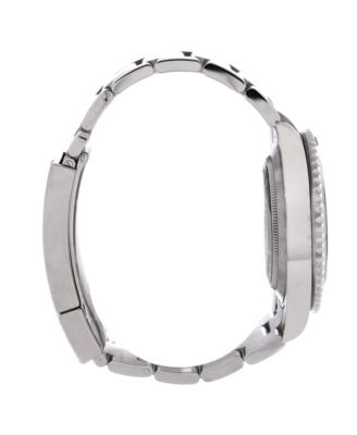 Oyster Perpetual Submariner Date Automatic Watch in Stainless Steel and Cerachrom 41mm