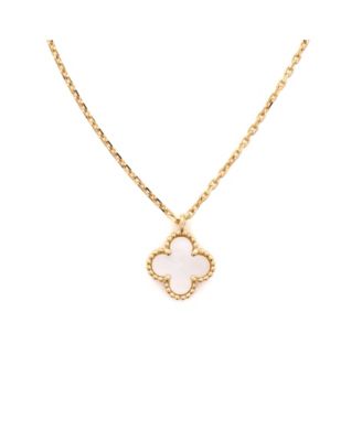 Sweet Alhambra Pendant Necklace