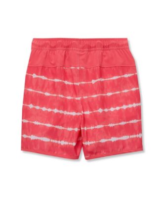 Boys Chlorine Resistant Stretch Hydroliner Sport Swim Trunks