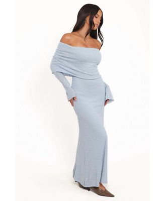 Women's Wilma Off Shoulder Dress