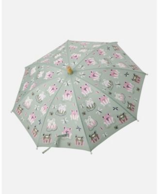 Girl Color-Changing Umbrella