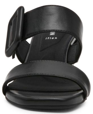 Women's Narita Buckle Block Heel Dress Sandals