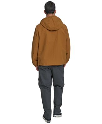 Men's Lightweight Hooded Jacket