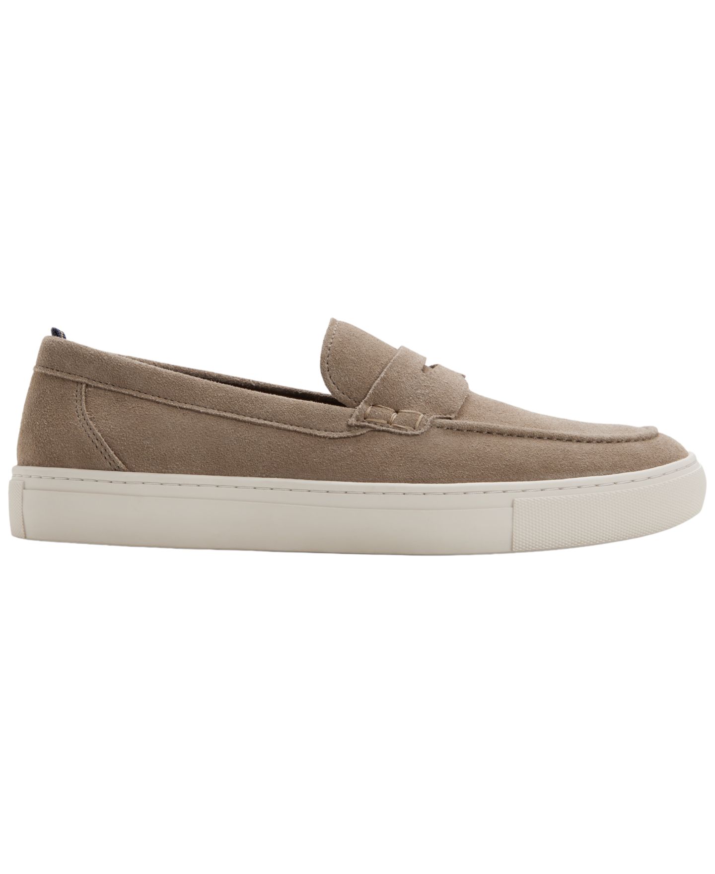 Мужские туфли Brooks Brothers Canton Slip-On, цвет: Синий — фото 6