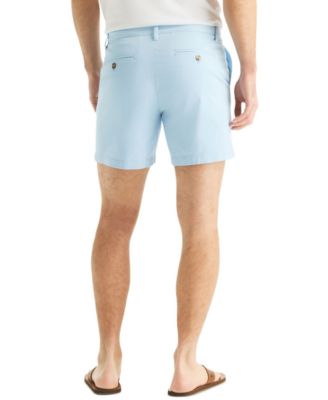 Men's 6" Regular-Fit Deck Shorts