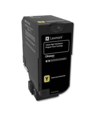 74C1HY0 20000 Page-Yield Return Program Unison High-Yield Toner