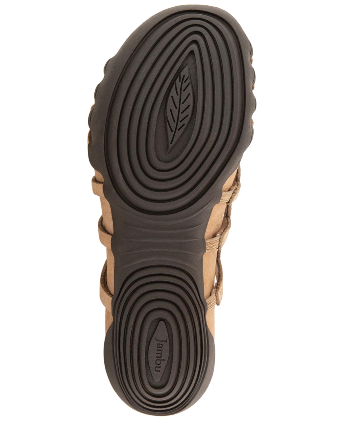 Jambu Women's Miriam Round Toe Sandals