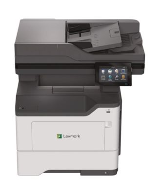 38S0820 Copy/Fax/Print/Scan Multifunction Mono Printer