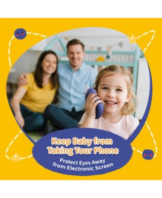 My First Mobile Phone – Interactive Pretend Play Toy for Early Learning