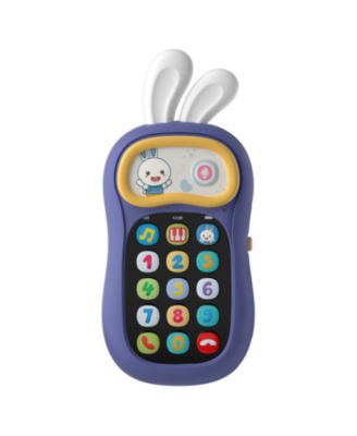 My First Mobile Phone – Interactive Pretend Play Toy for Early Learning