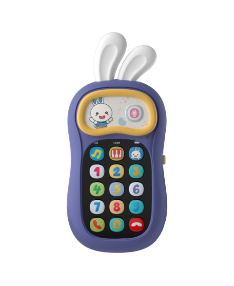 Детская игрушка Alilo Interactive My First Mobile Phone, Ages 0+