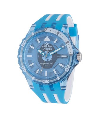 69449 Subaqua Quartz PC21S Plastic Dial Watch