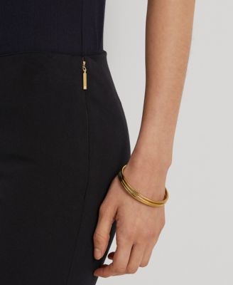 Petite Skinny Fit Crop Pants