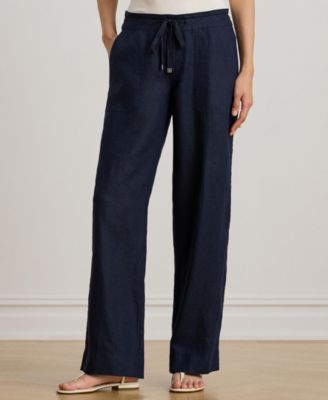 Women's Wide-Leg Pants