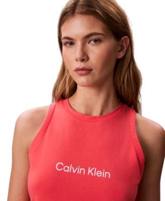 Women's Cropped Tank Top