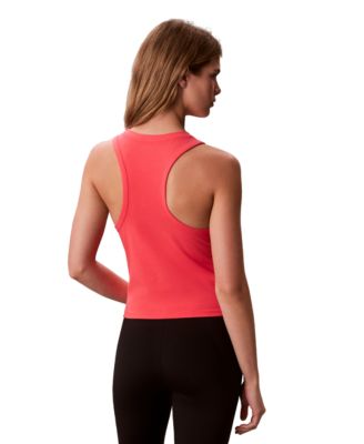 Women's Cropped Tank Top