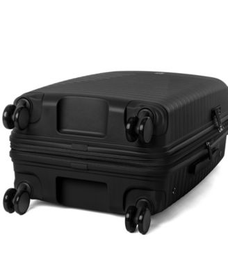 Optima Medium Check-In Expandable Spinner  and Packing Cubes